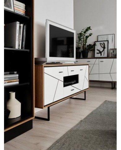 Comoda Brolo BROK01 cu design modern și rafinat