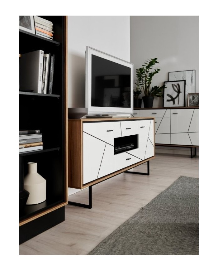 Comoda Brolo BROK01 cu design modern și rafinat