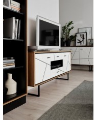 Comoda Brolo BROK01 cu design modern și rafinat
