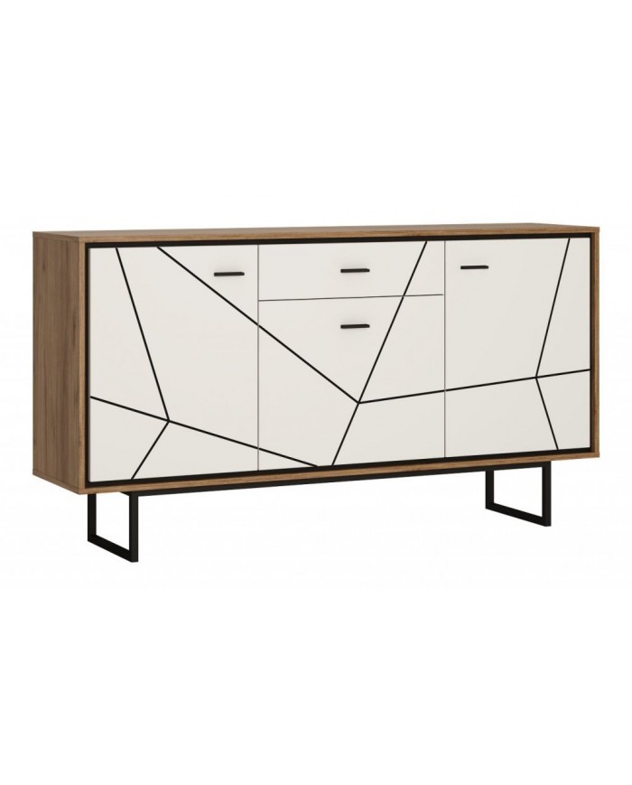 Comoda Brolo BROK04 cu design modern și rafinat