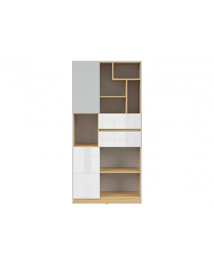 Vitrina Nandu REG2D2S