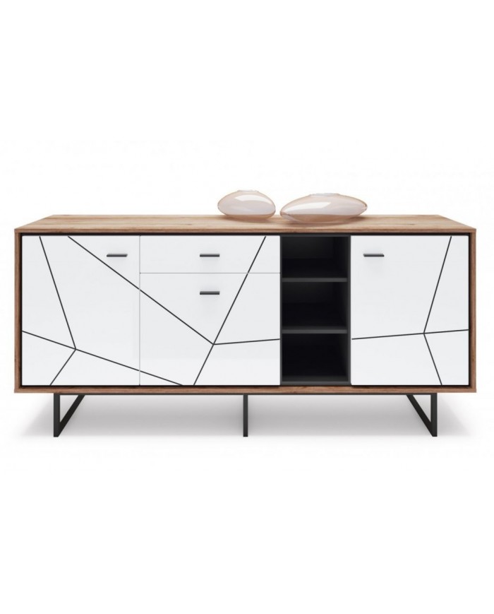 Comoda Brolo BROK06 cu design modern și rafinat