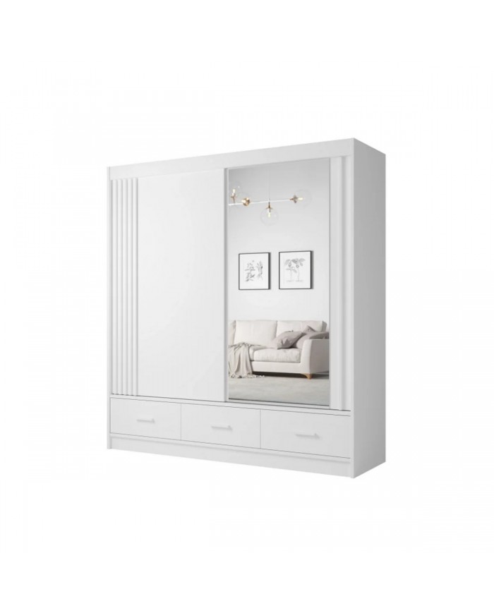 Dulap Canada CA21-200 alb