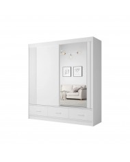 Dulap Canada CA21-200 alb