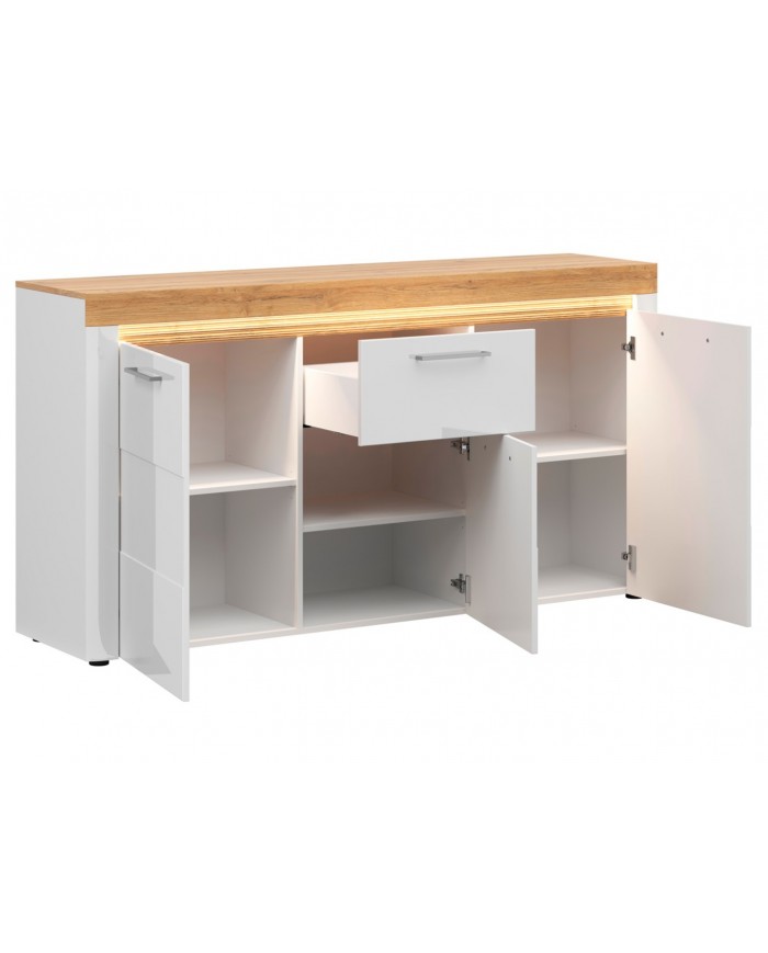 Comoda Horton KOM3D1S