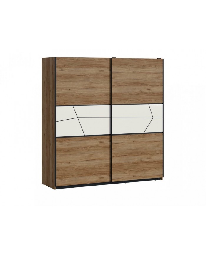 Dulap BROS07 elegant și încăpător ce îmbină perfect funcționalitatea cu un design contemporan