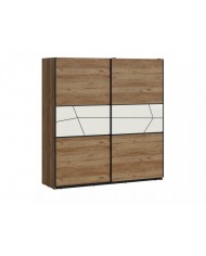 Dulap BROS07 elegant și încăpător ce îmbină perfect funcționalitatea cu un design contemporan