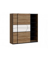 Dulap BROS07 elegant și încăpător ce îmbină perfect funcționalitatea cu un design contemporan