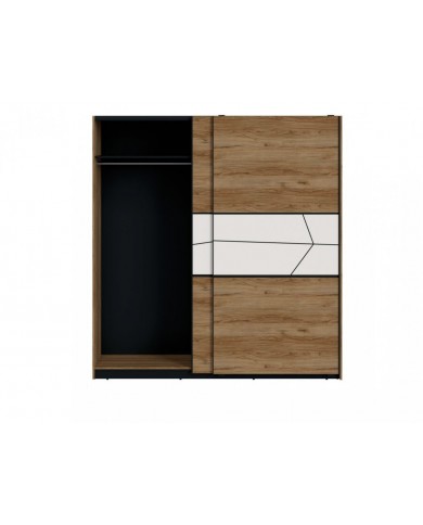 Dulap BROS07 elegant și încăpător ce îmbină perfect funcționalitatea cu un design contemporan