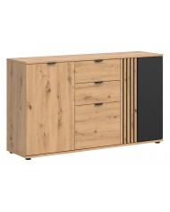 Comoda Vabres KOM3D2S