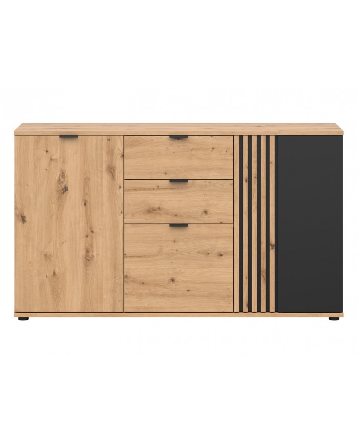 Comoda Vabres KOM3D2S