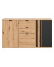 Comoda Vabres KOM3D2S