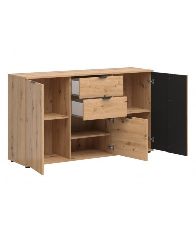 Comoda Vabres KOM3D2S