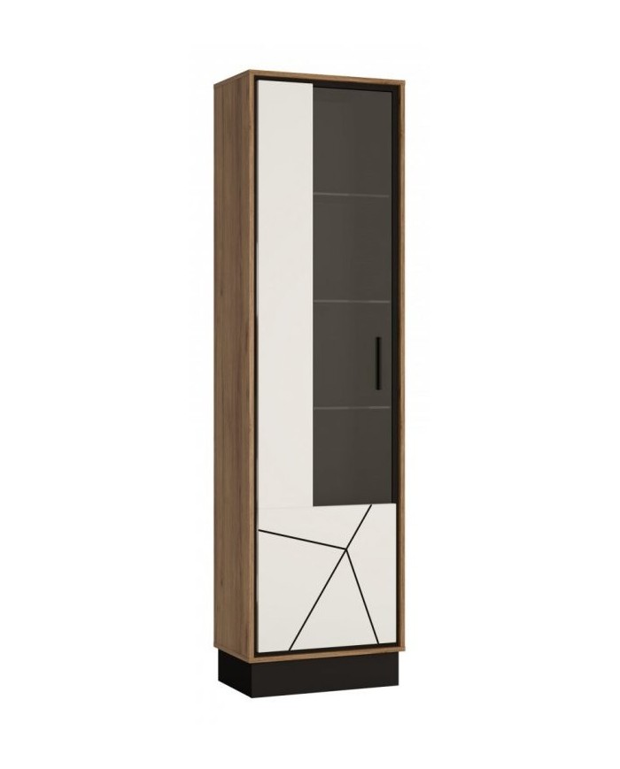 Vitrina BROV01L cu accent elegant și funcțional