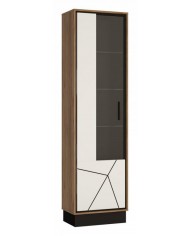 Vitrina BROV01L cu accent elegant și funcțional