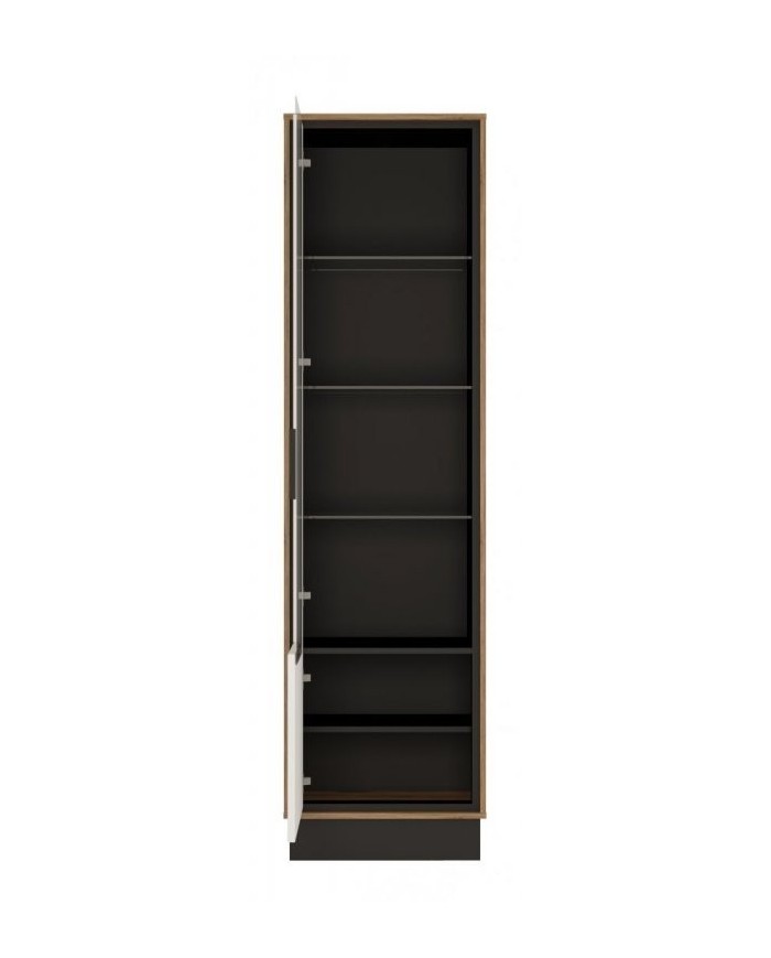Vitrina BROV01L cu accent elegant și funcțional