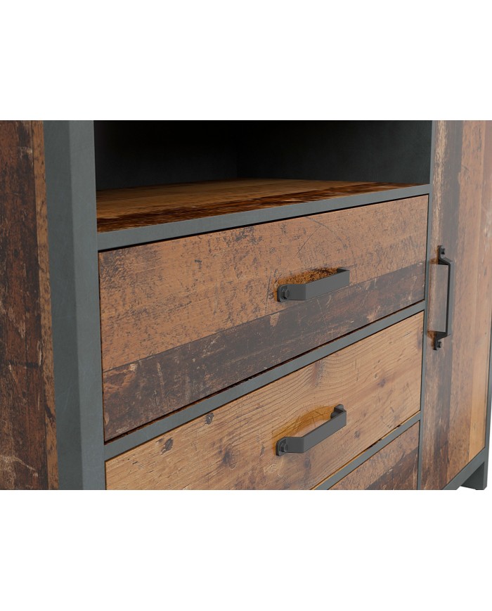 Comoda Weston KOM1D3S