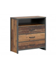 Comoda Weston KOM3S