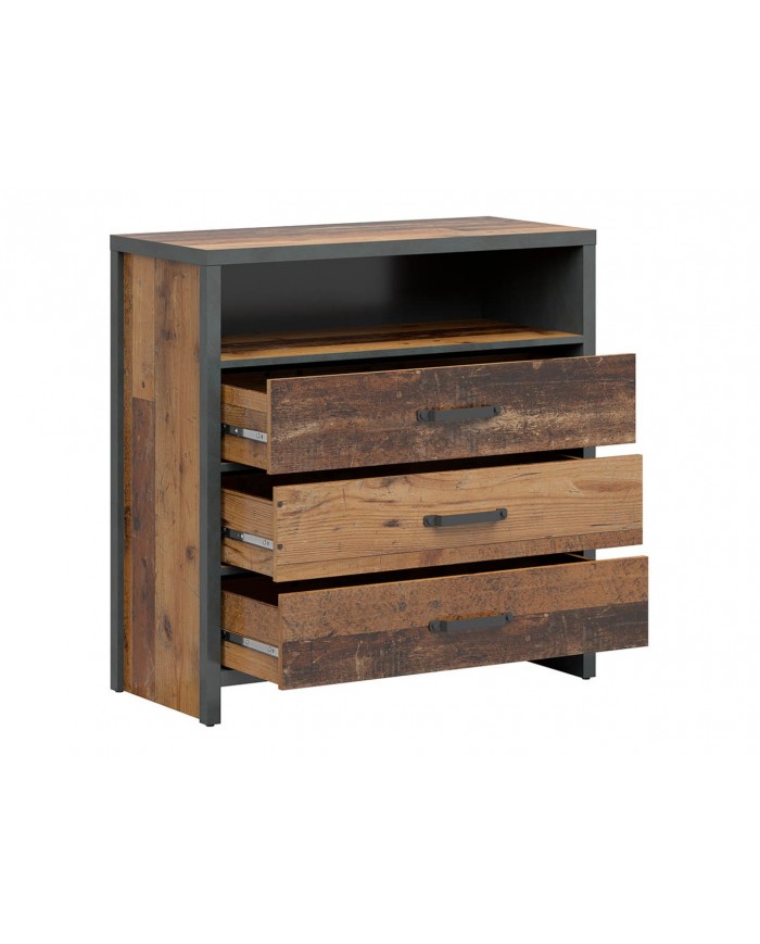 Comoda Weston KOM3S