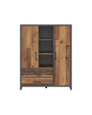 Vitrina Weston REG2D2S