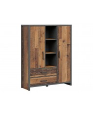 Vitrina Weston REG2D2S