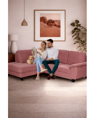 Coltar Amalfi extensibil