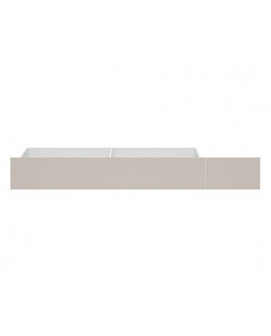 Sertar pentru pat BREVAS, cashmere