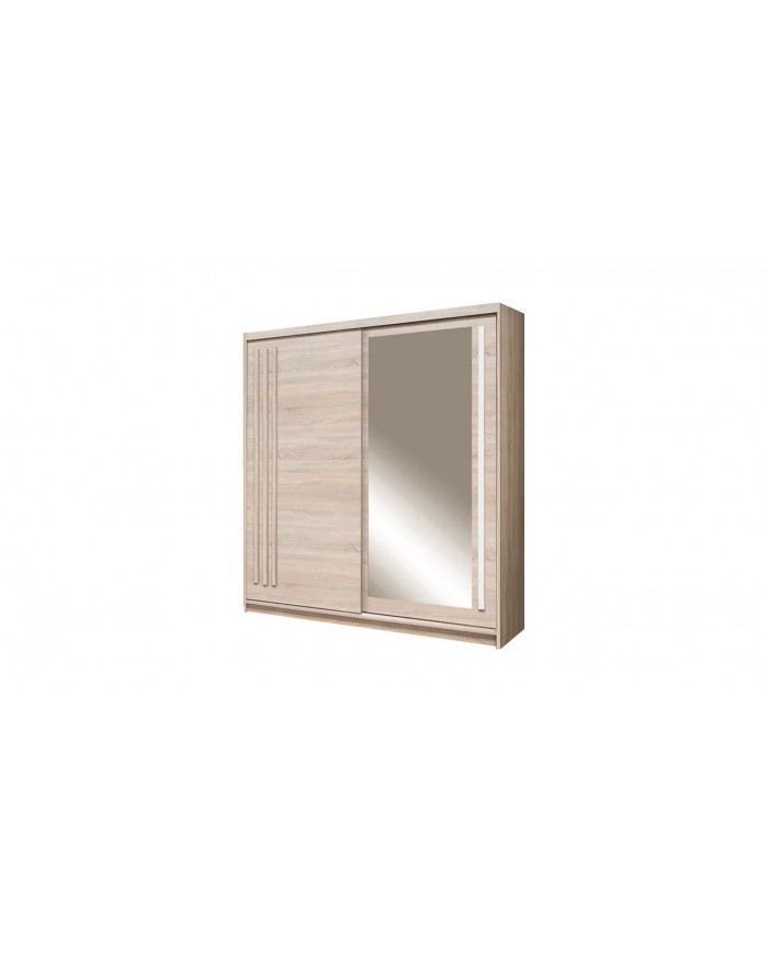 Dulap Effect EF2-200 modern cu uși glisante