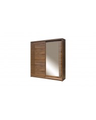 Dulap Effect EF3-200 elegant cu uși glisante