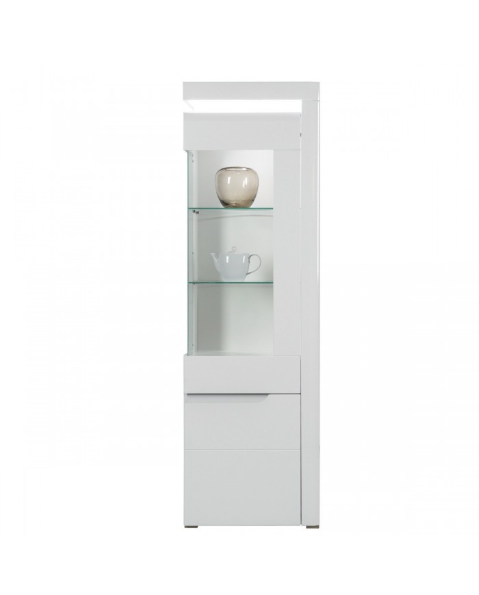Vitrina Irma IM7 accent de stil într-un spațiu modern