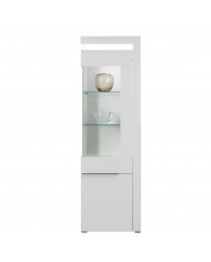 Vitrina Irma IM7 accent de stil într-un spațiu modern