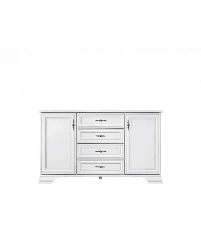 Comoda Kentuki KOM2D4S  echilibrul perfect între stil și funcționalitate
