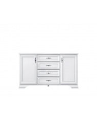 Comoda Kentuki KOM2D4S  echilibrul perfect între stil și funcționalitate