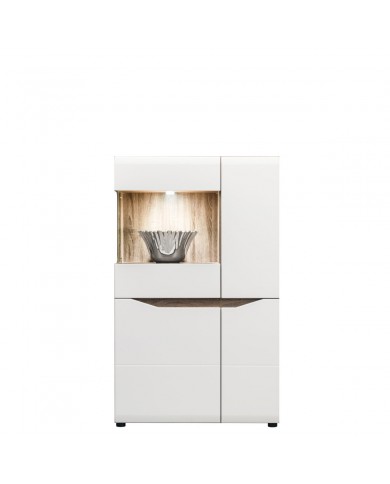 Comoda vitrina Lionel LI5