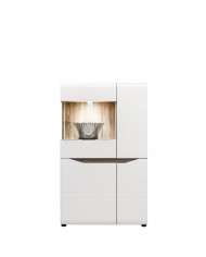 Comoda vitrina Lionel LI5