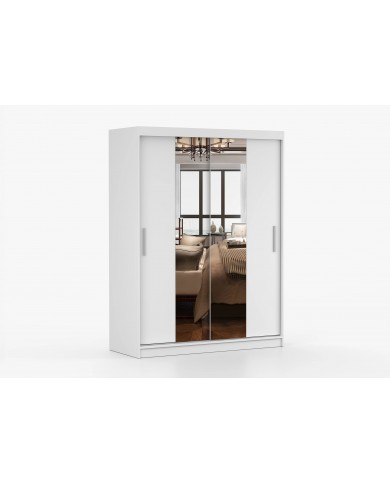 Dulap Vista 01 alb
