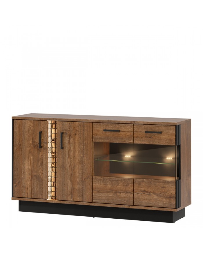 Comoda vitrina Dorian DN4