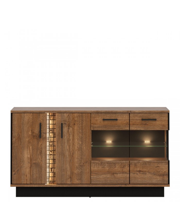 Comoda vitrina Dorian DN4