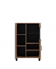 Comoda vitrina Noel NE04