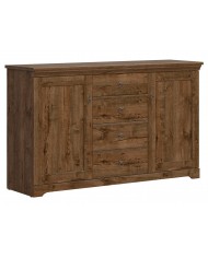 Comoda Patras KOM2D4S